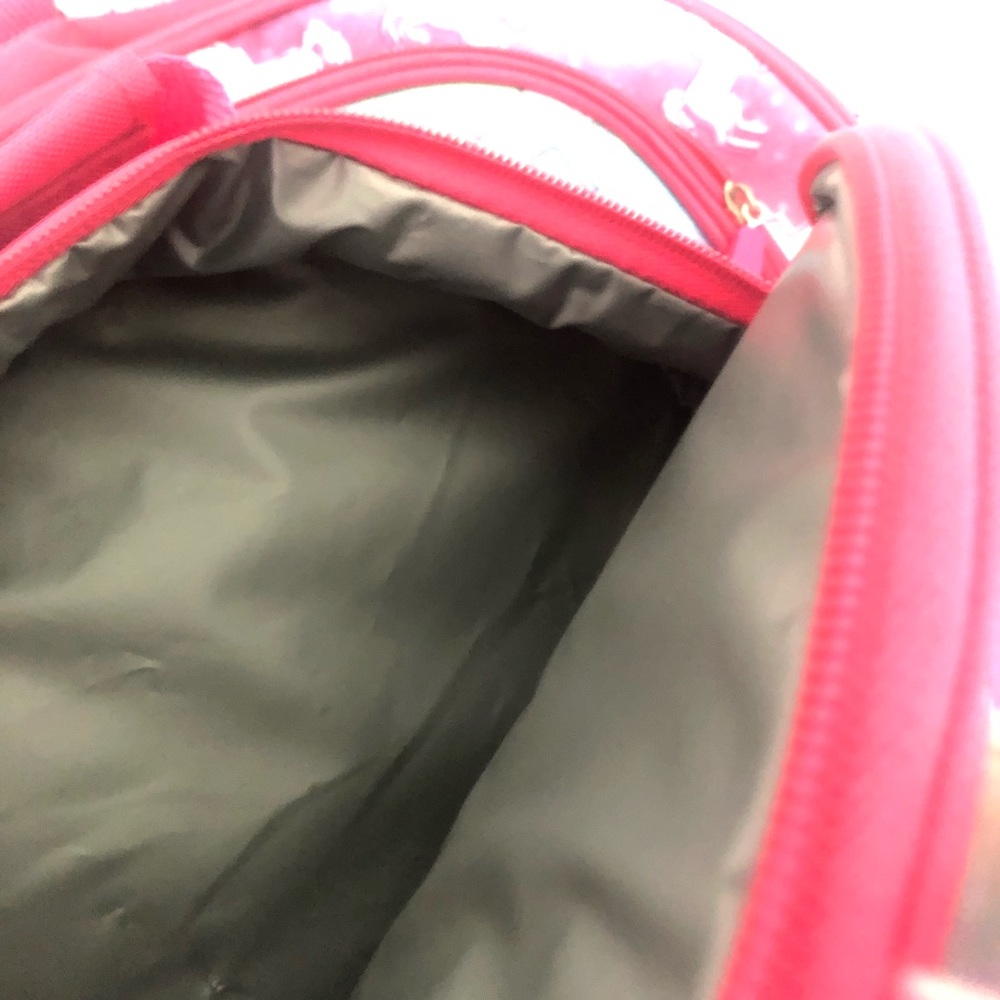 🆕 🥗🦄 Bookbag unicorn and lunch cooler - Picture 6 of 7